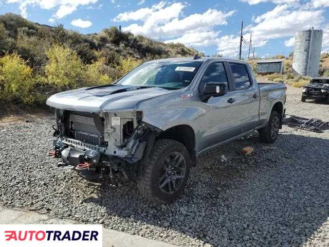 Chevrolet Silverado 2025 3 Chevrolet Silverado 2025 3