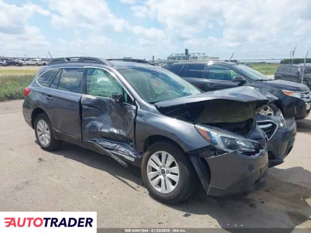Subaru Outback 2019 2 Subaru Outback 2019 2