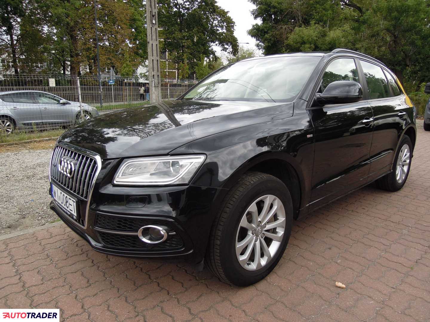 Audi Q5 2016 3.0 258 KM