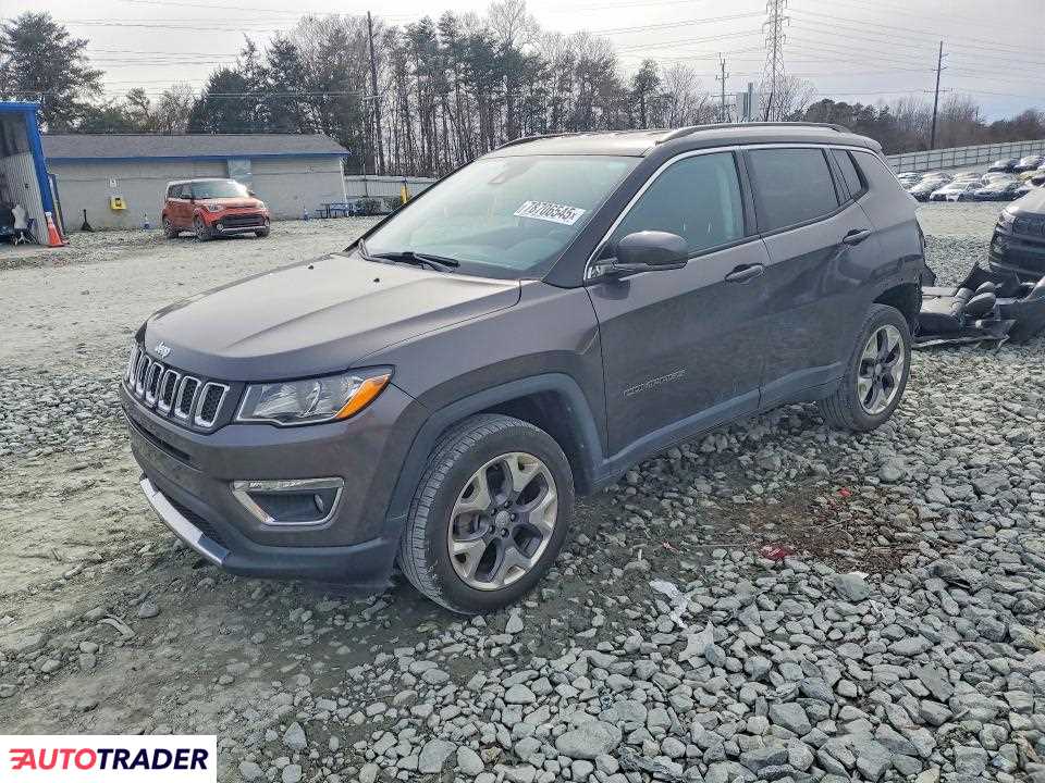 Jeep Compass 2021 2