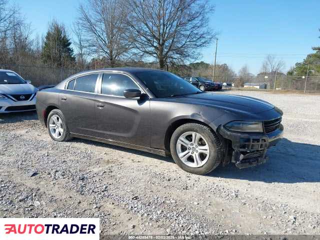 Dodge Charger 2021 3