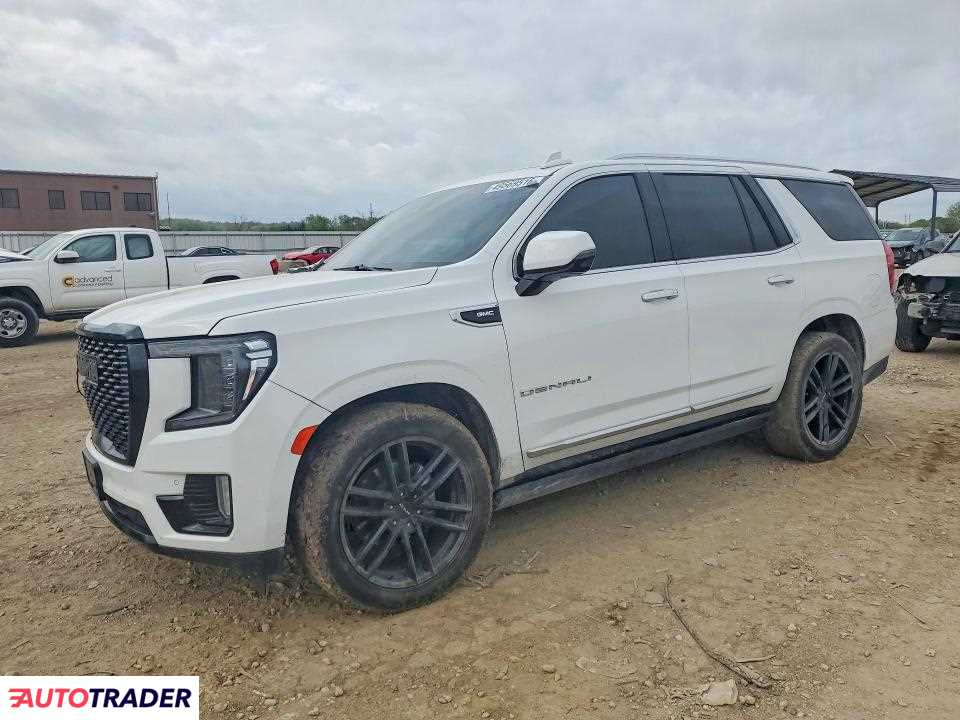 GMC Yukon 2021 6