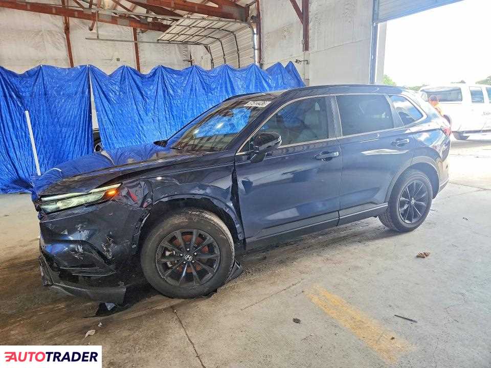 Honda CR-V 2025