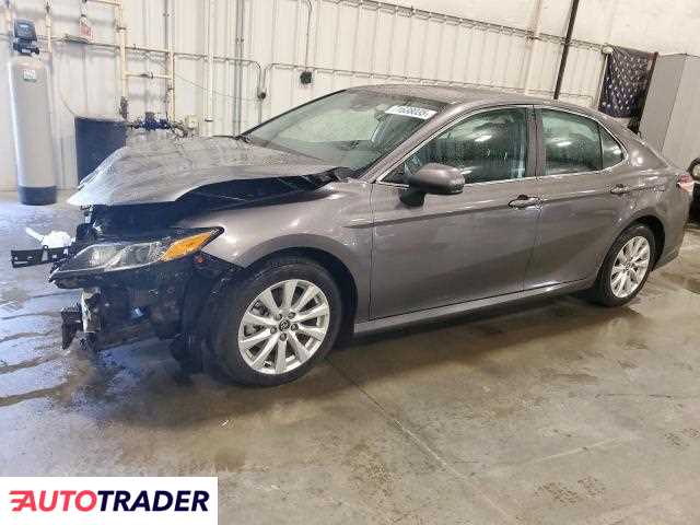 Toyota Camry 2020 2 Toyota Camry 2020 2