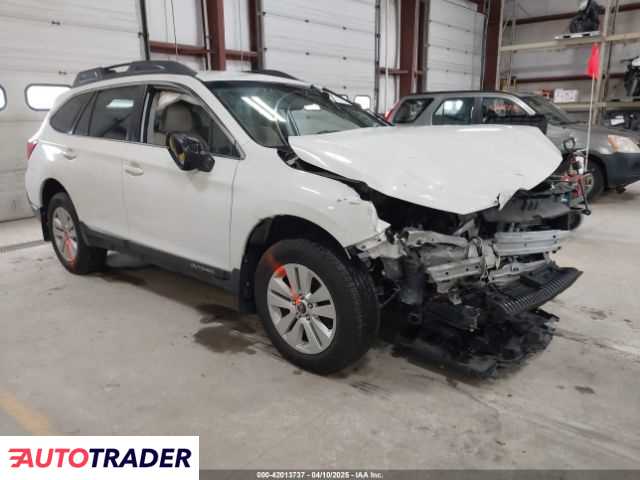 Subaru Outback 2019 2 Subaru Outback 2019 2