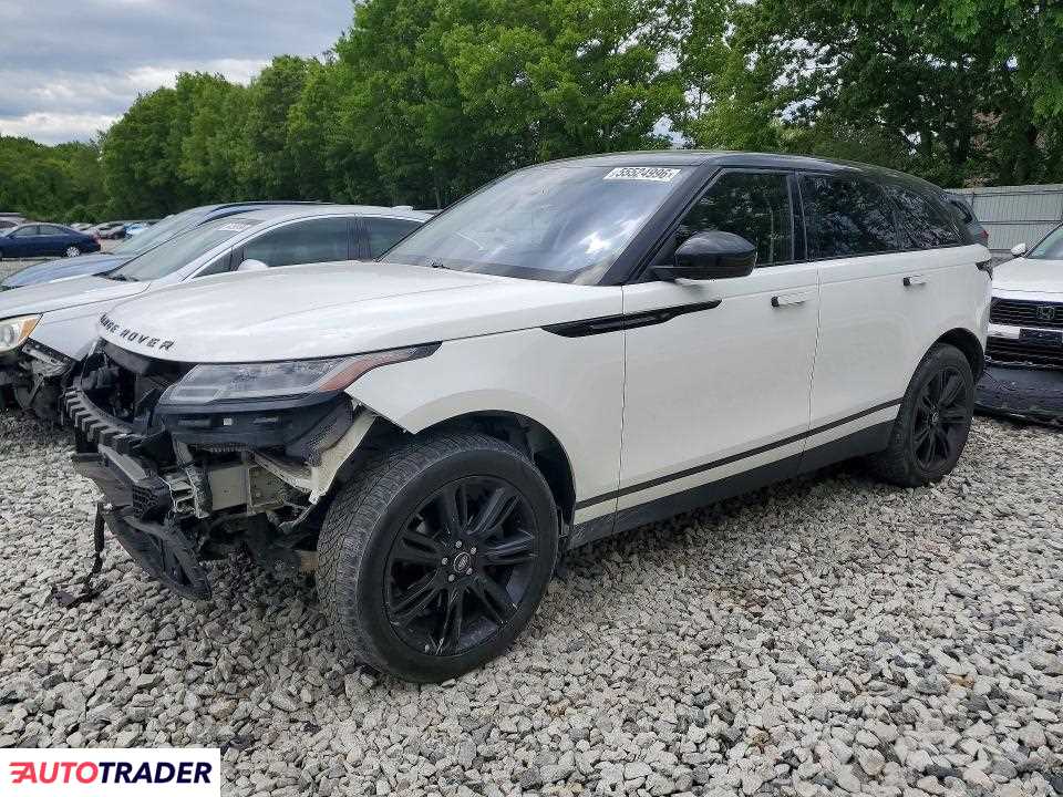 Land Rover Range Rover 2020 2