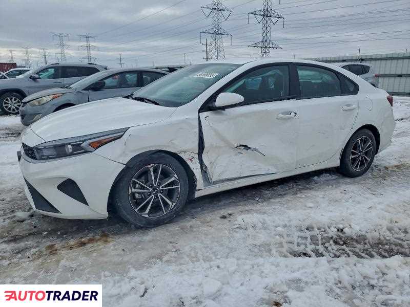 Kia Pozostałe 2024 2