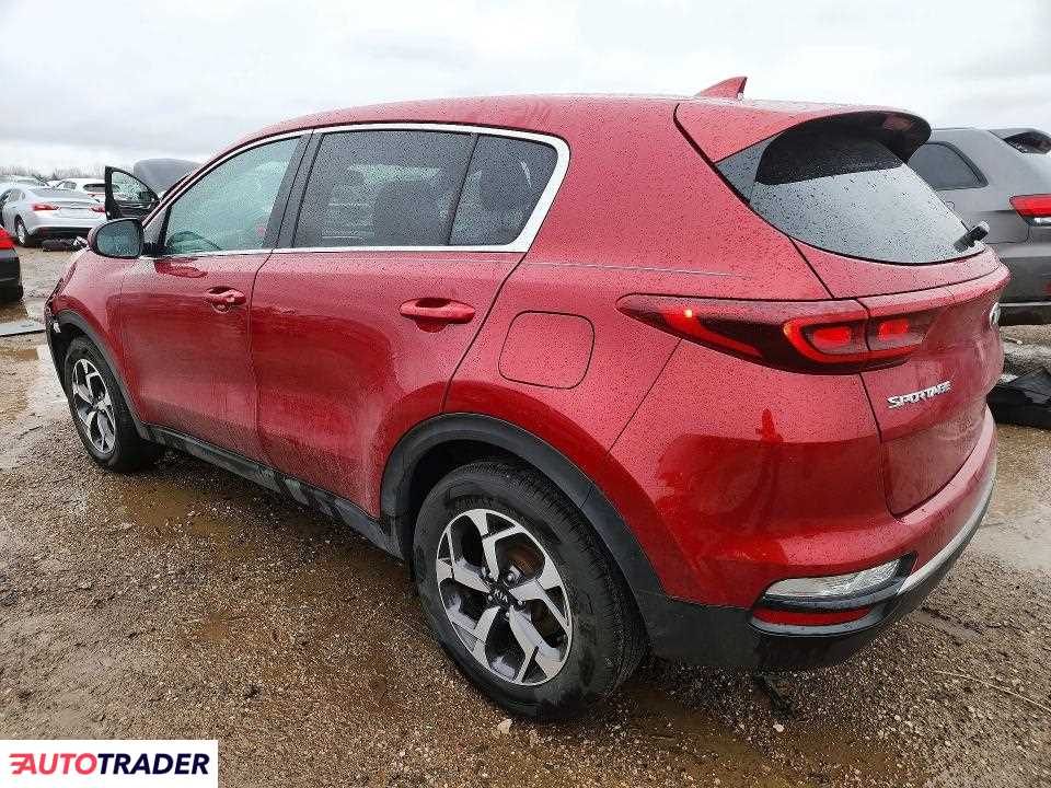 Kia Sportage 2020 2