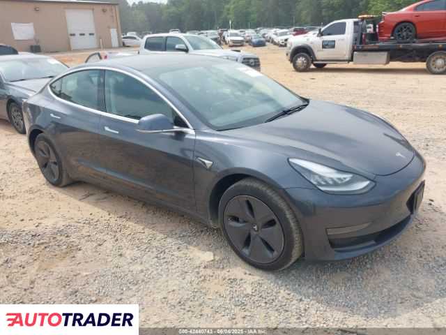 Tesla Model 3 2020 Tesla Model 3 2020