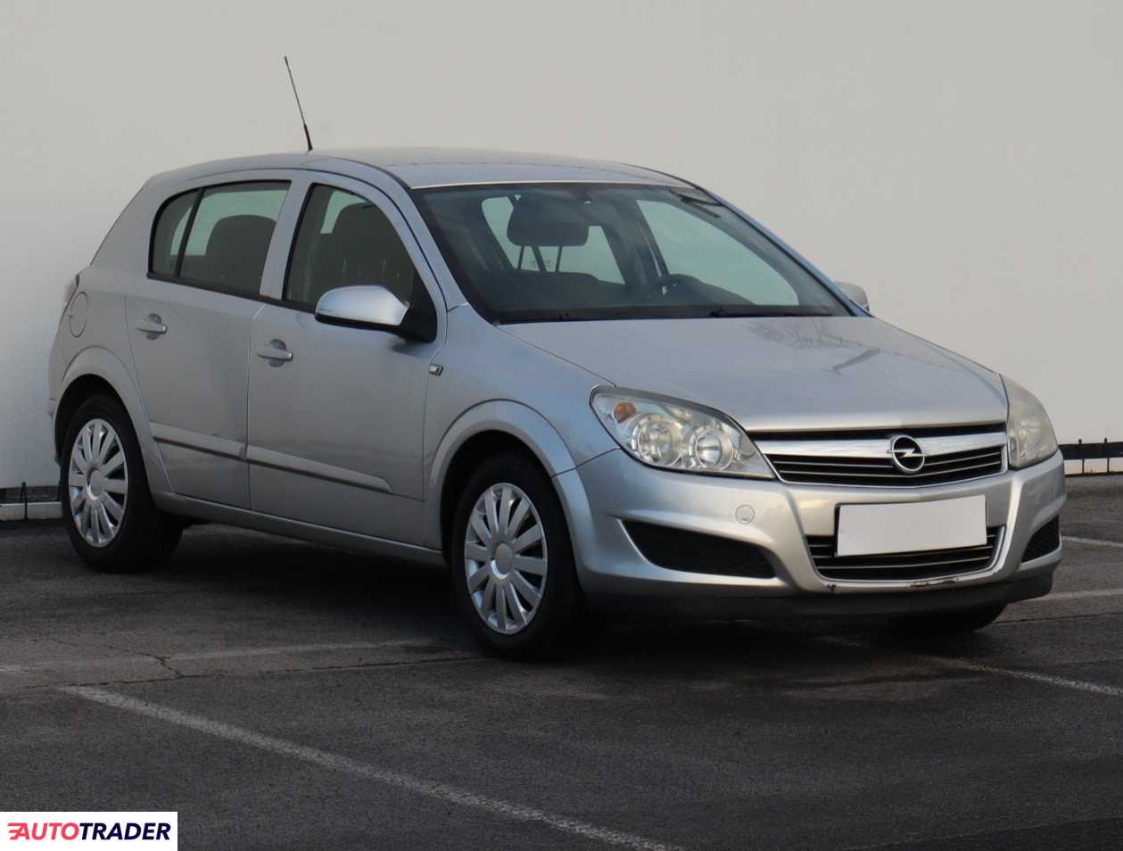 Opel Astra 2008 1.6 113 KM