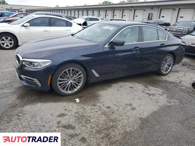 BMW 540 2019 3 BMW 540 2019 3