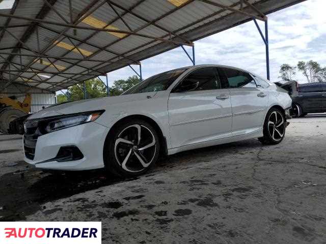 Honda Accord 2021 1