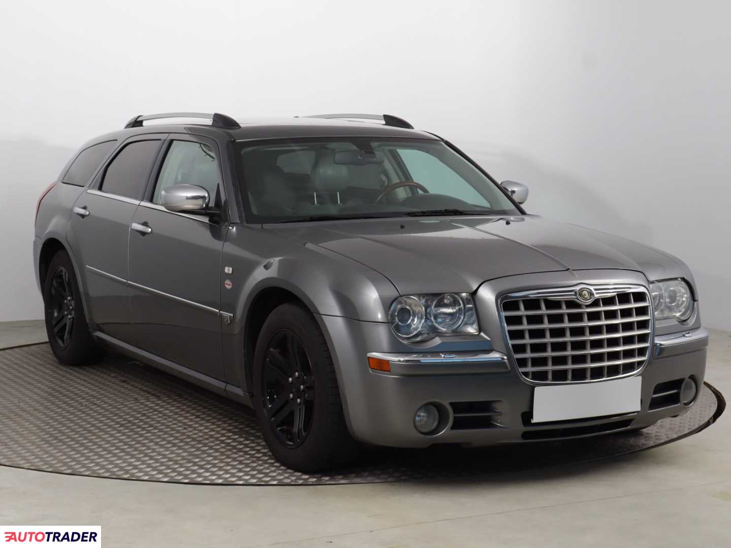 Chrysler 300C 2006 3.0 214 KM
