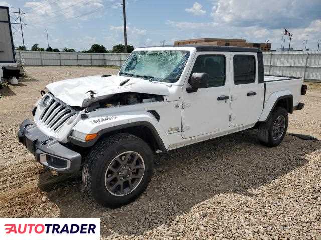 Jeep Pozostałe 2023 3 Jeep Pozostałe 2023 3