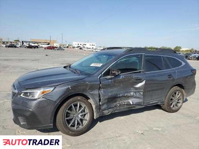 Subaru Outback 2020 2