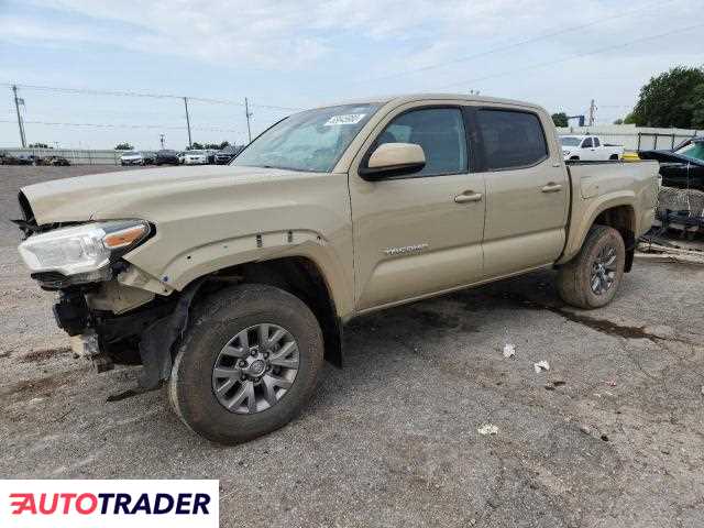 Toyota Tacoma 2019 3