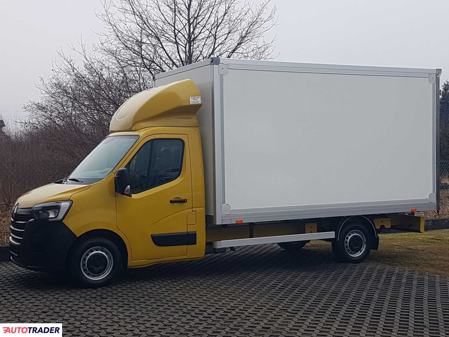 Renault Master 2020 2.3