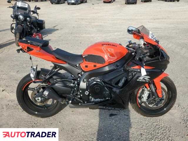 Suzuki GSX 2022