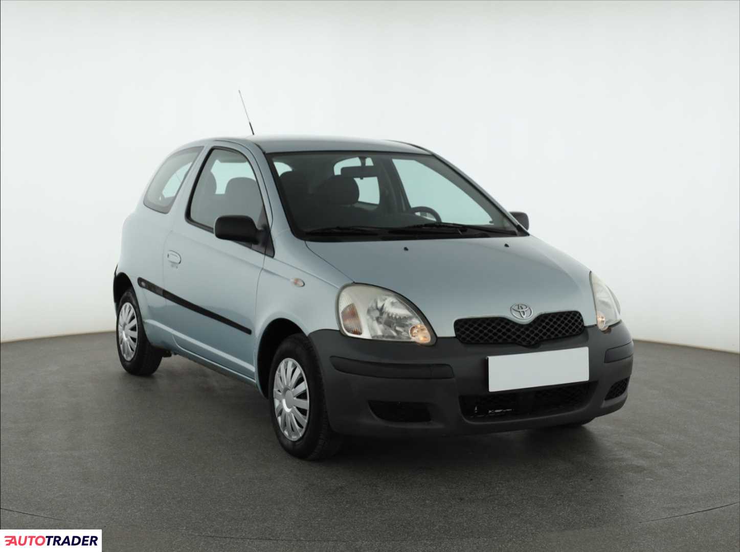 Toyota Yaris 2004 1.0 64 KM