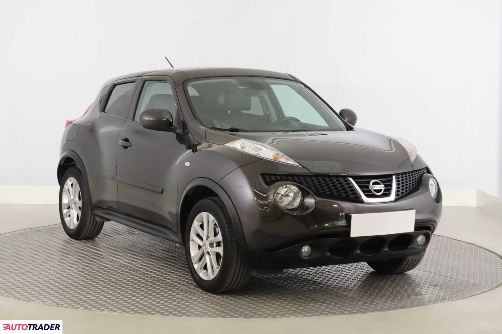 Nissan Juke 2012 1.6 115 KM