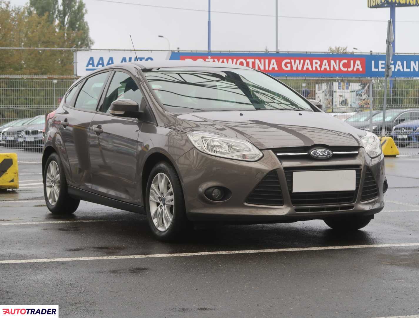 Ford Focus 2011 1.6 123 KM