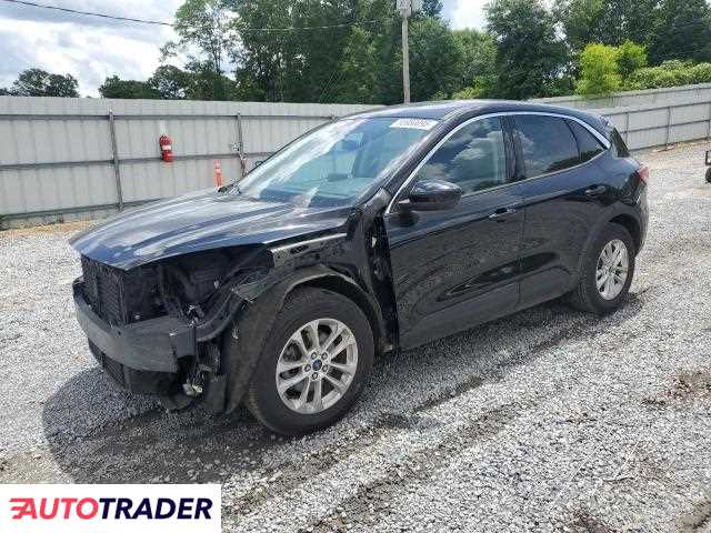 Ford Escape 2020 1
