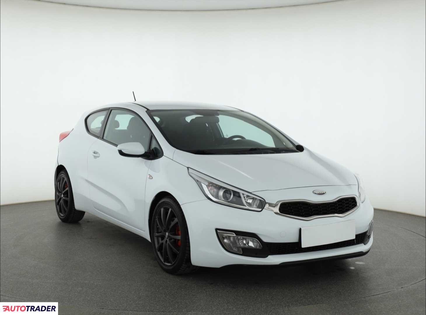 Kia PROCEED 2014 1.6 132 KM