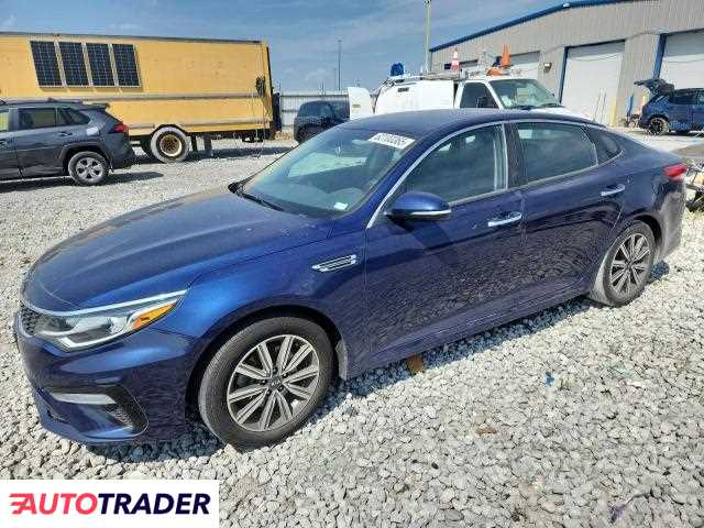 Kia Optima 2019 2
