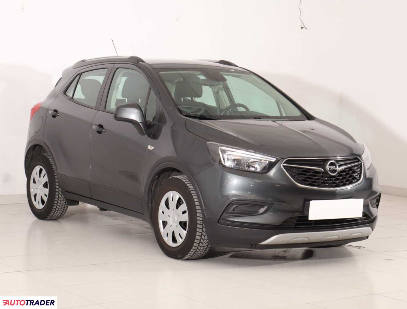 Opel Mokka 2018 1.6 113 KM Opel Mokka 2018 1.6 113 KM