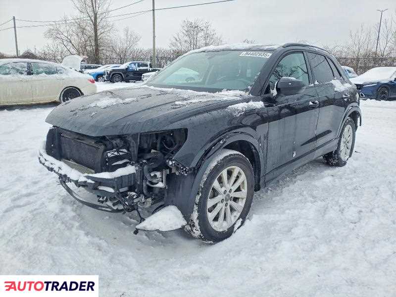 Audi Q3 2020 2