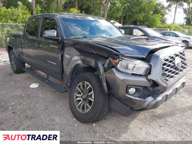 Toyota Tacoma 2023 3