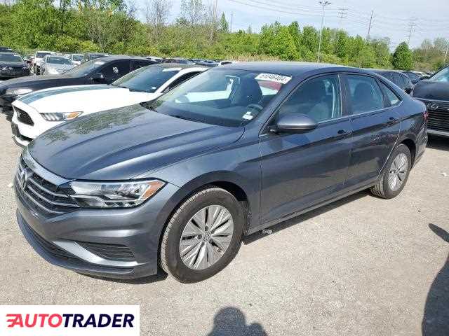 Volkswagen Jetta 2020 1