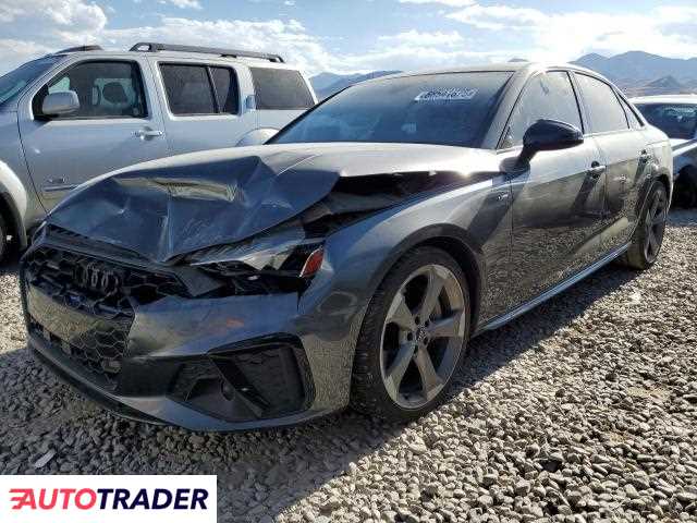 Audi A4 2021 2 Audi A4 2021 2