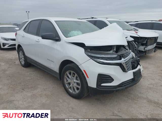 Chevrolet Equinox 2023 1
