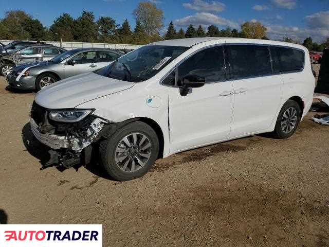 Chrysler Pacifica 2024 3