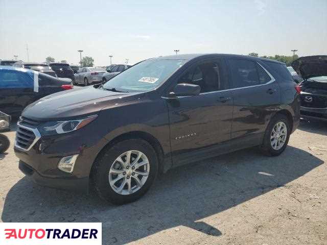 Chevrolet Equinox 2020 1 Chevrolet Equinox 2020 1
