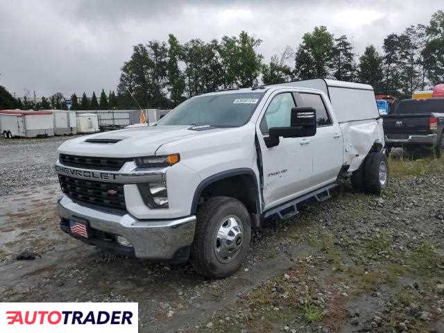 Chevrolet Silverado 2021 6