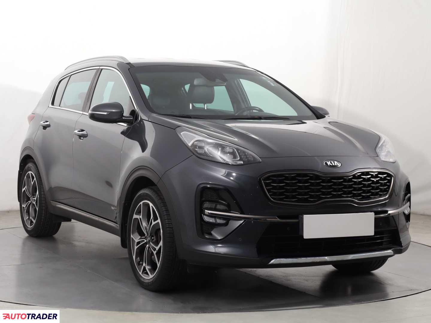 Kia Sportage 2018 1.6 174 KM Kia Sportage 2018 1.6 174 KM