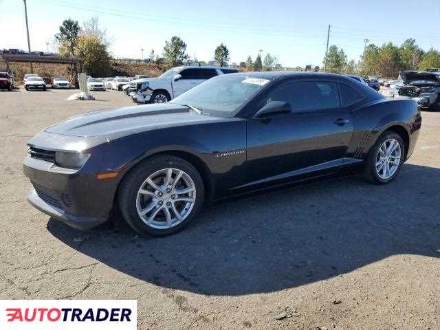 Chevrolet Camaro 2023 3