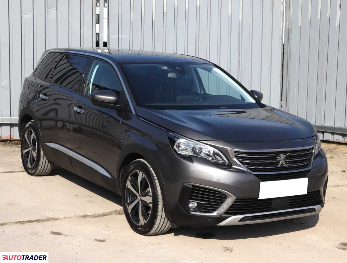 Peugeot 5008 2020 1.5 128 KM