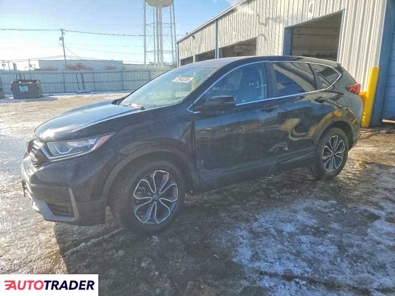 Honda CR-V 2022 1
