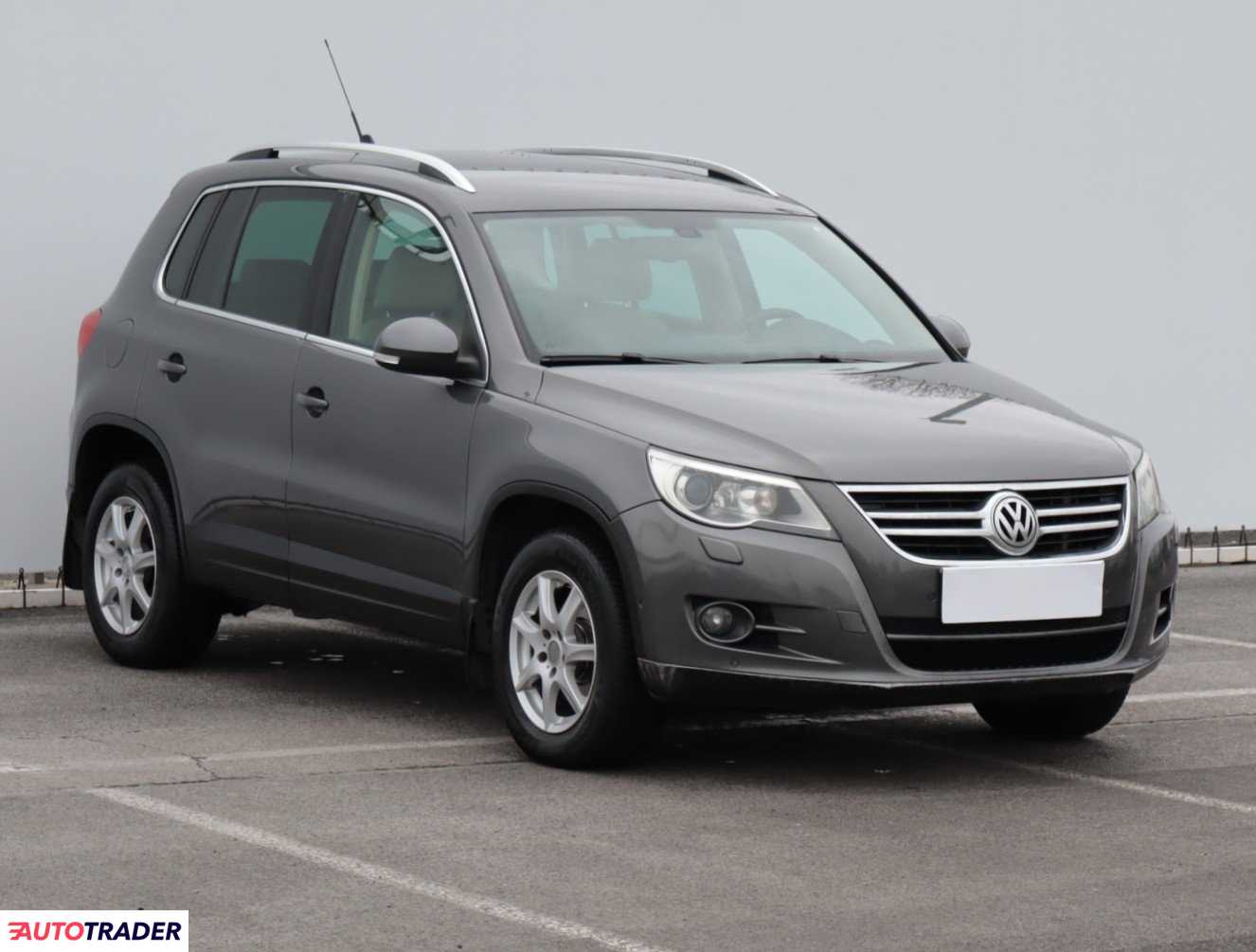 Volkswagen Tiguan 2011 2.0 138 KM