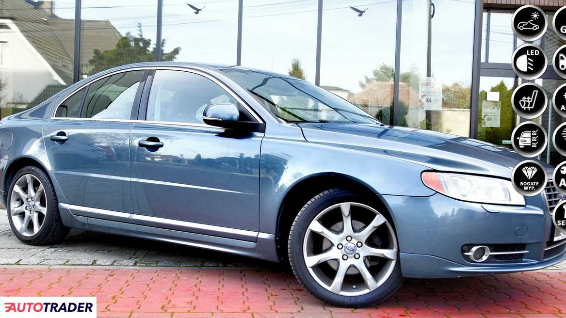 Volvo S80 2012 2.0 163 KM