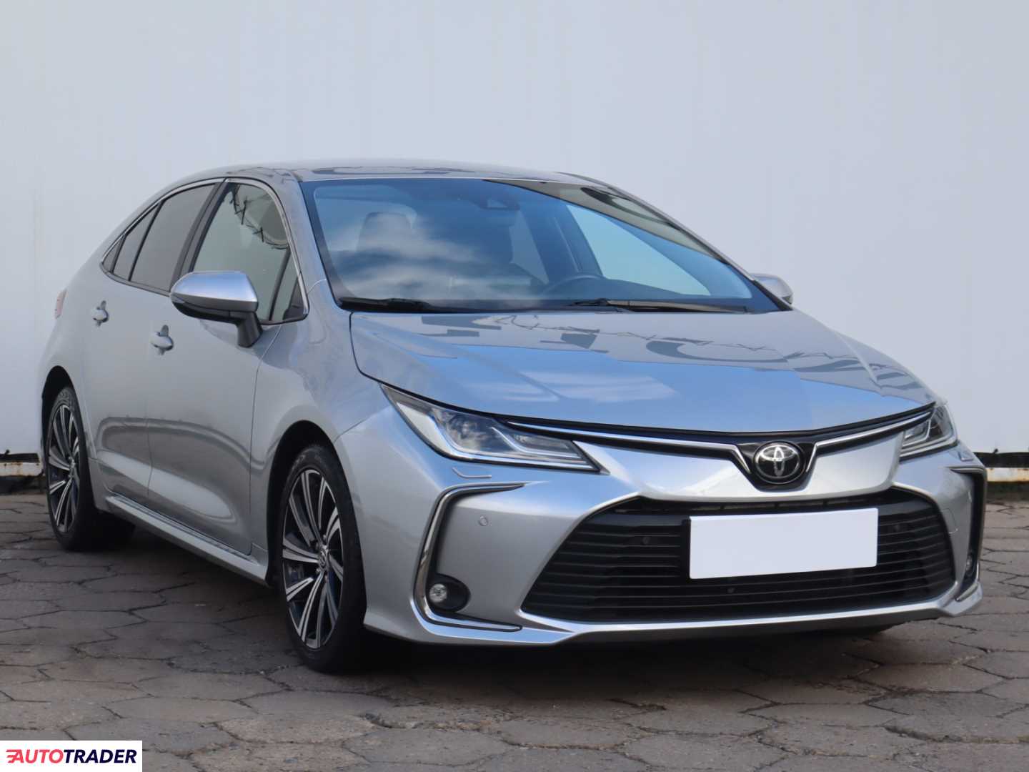 Toyota Corolla 2022 1.5 123 KM
