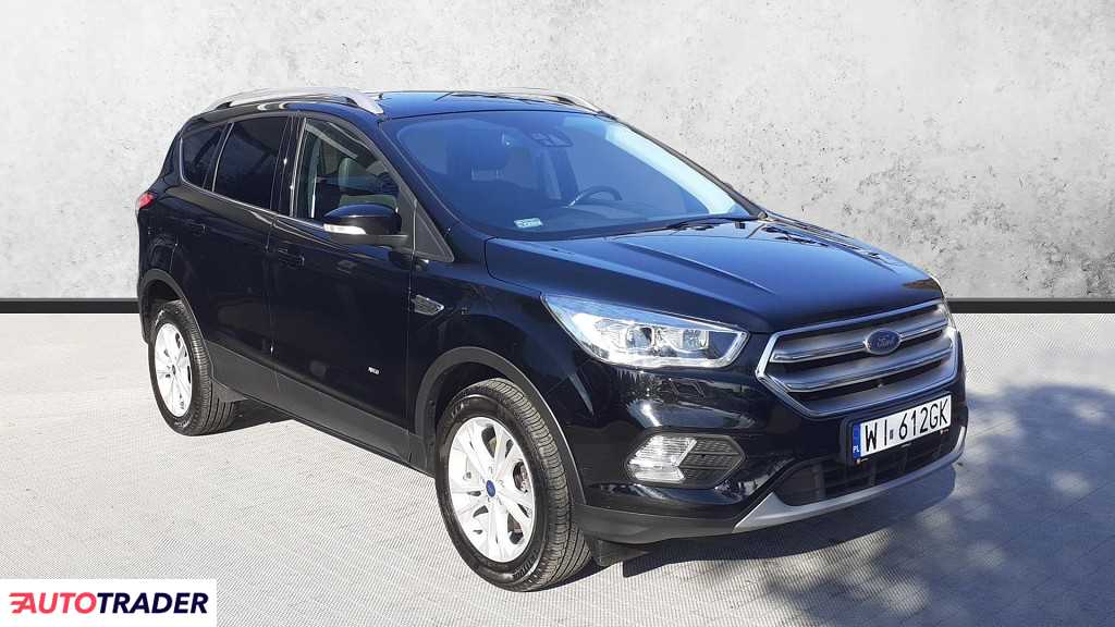 Ford Kuga 2017 2.0 150 KM Ford Kuga 2017 2.0 150 KM