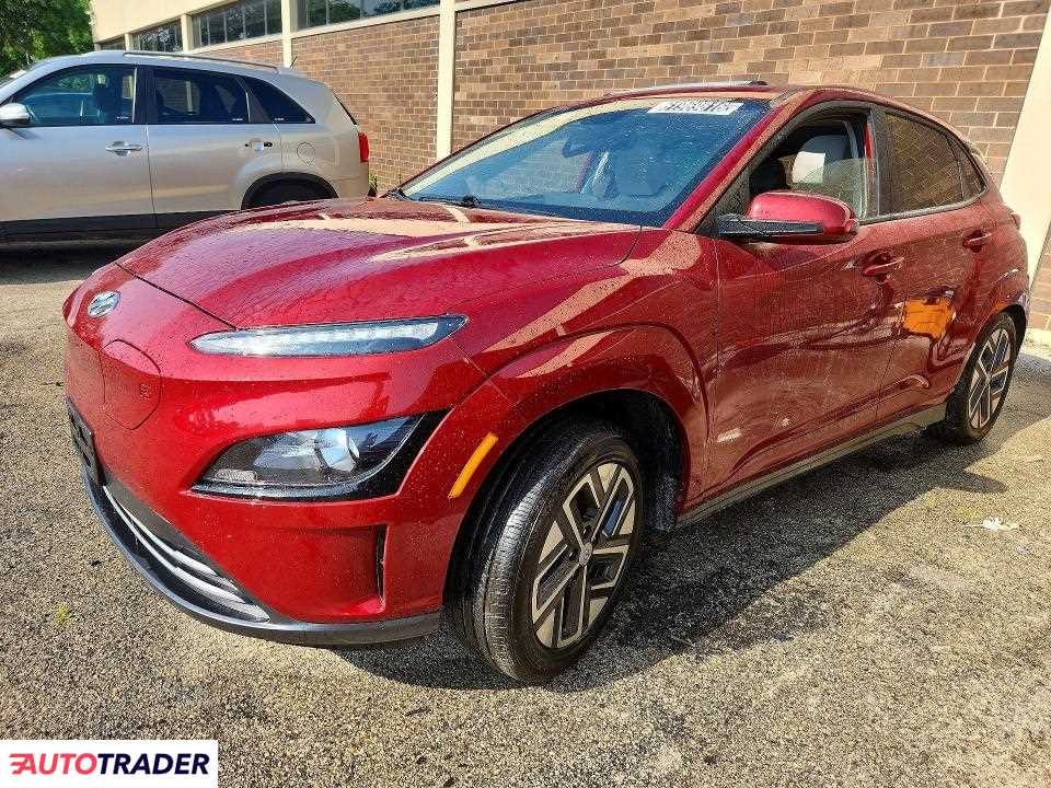 Hyundai Kona Electric 2023