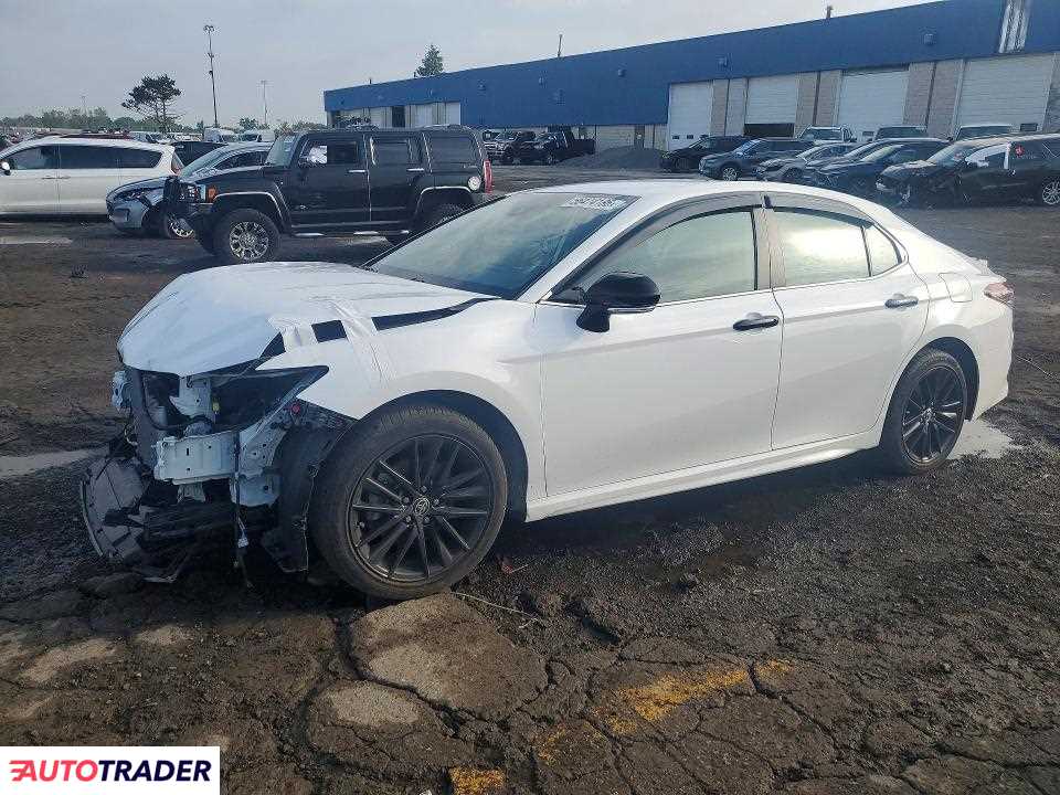 Toyota Camry 2024 2