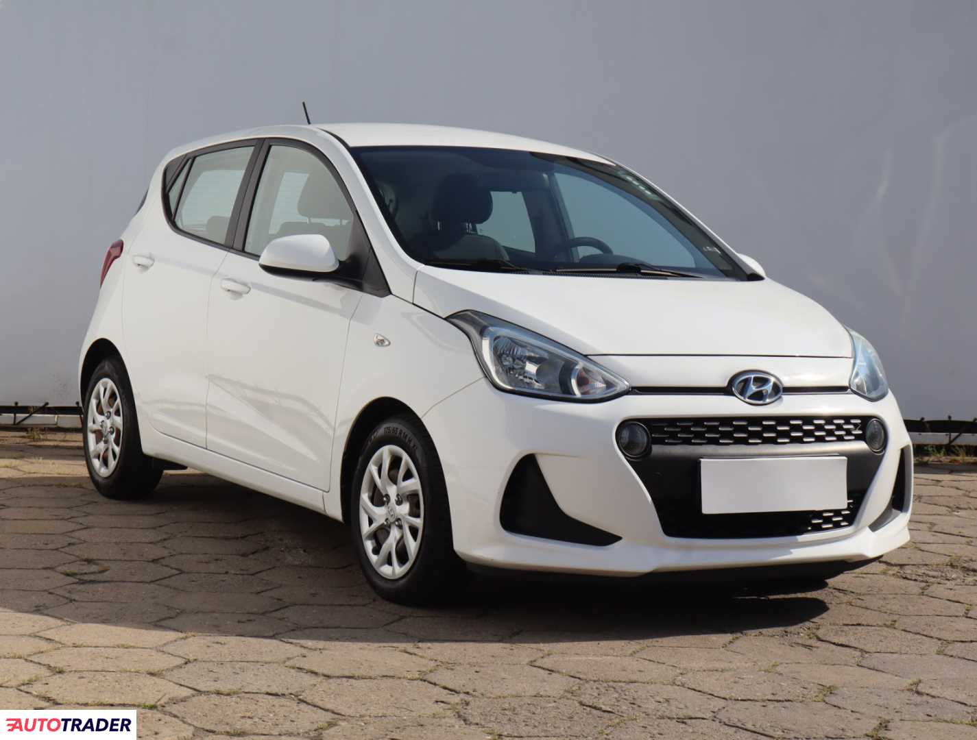 Hyundai i10 2019 1.0 65 KM