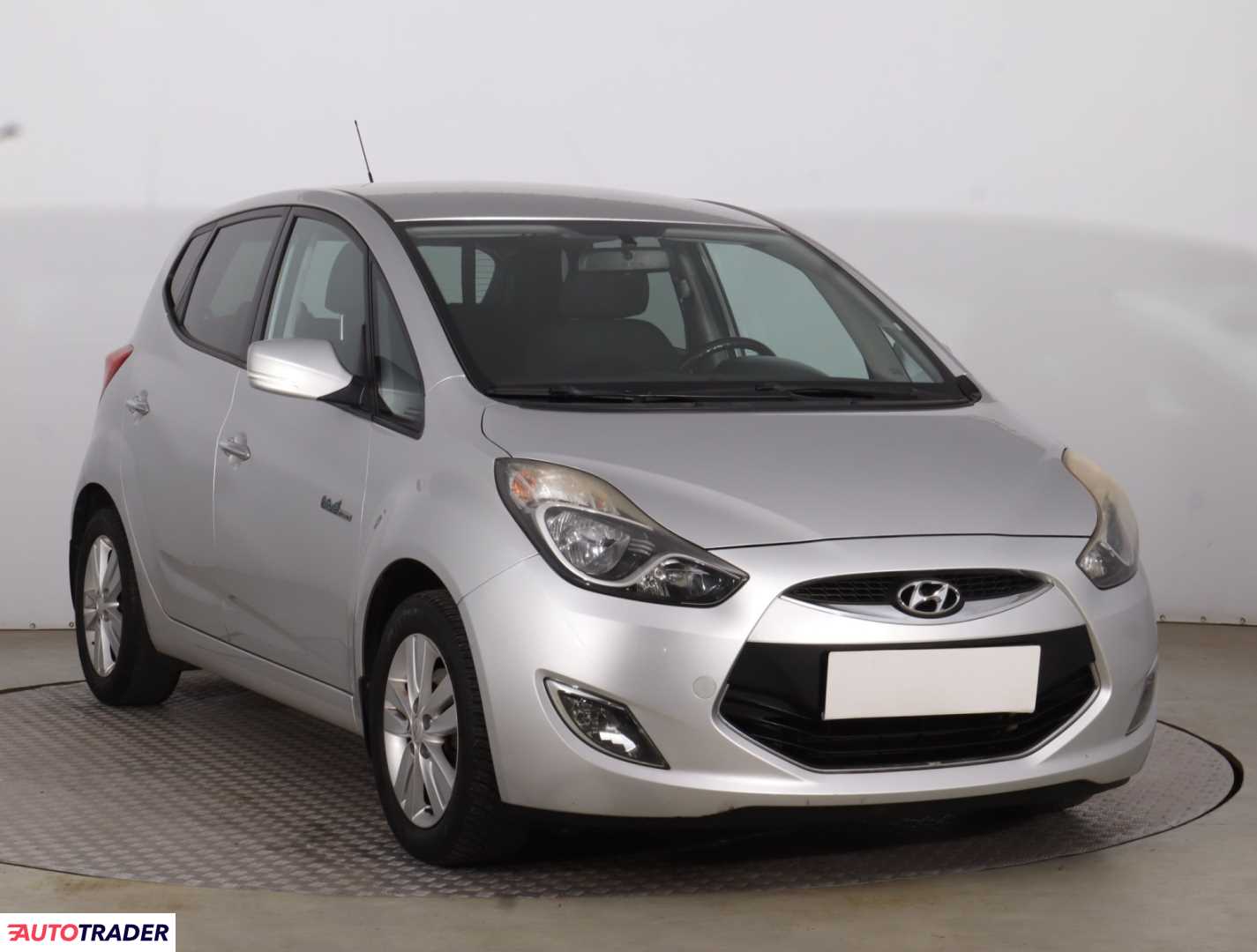Hyundai ix20 2012 1.4 88 KM