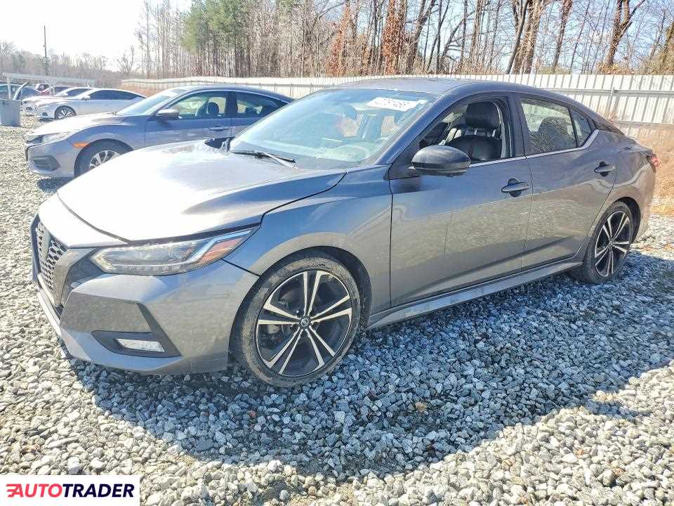 Nissan Sentra 2023 2